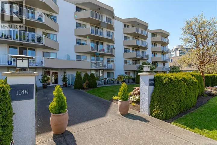 507 1148 Goodwin St, Oak Bay, British Columbia V8S5H2