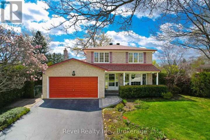 85 SHELLAMWOOD TRAIL, Toronto (Agincourt North), Ontario M1S2M9