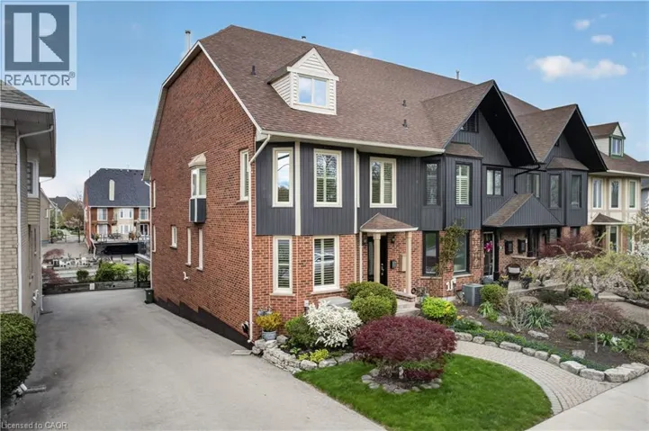 77 SUNVALE Place, Stoney Creek, Ontario L8E4Z6