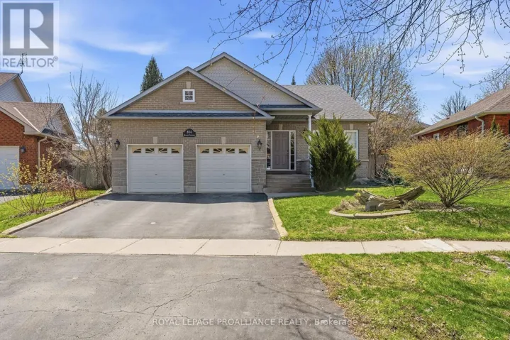 854 MUNSON CRESCENT, Cobourg, Ontario K9A5P2