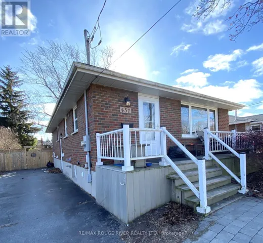 457 B MARION STREET, Cobourg, Ontario K9A1Z5