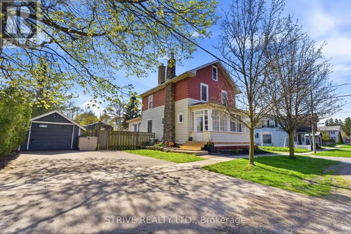 10 JULIA STREET, Port Hope, Ontario L1A3J2