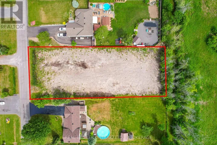 LOT 37 COYLE DRIVE, South Dundas, Ontario K0C1X0