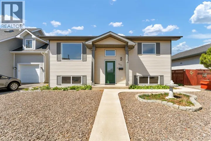 970 Kipling Crescent SW, Redcliff, Alberta T0J2P0