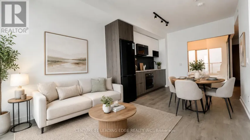 2504 - 5 DEFRIES STREET, Toronto (Regent Park), Ontario M5A0W7