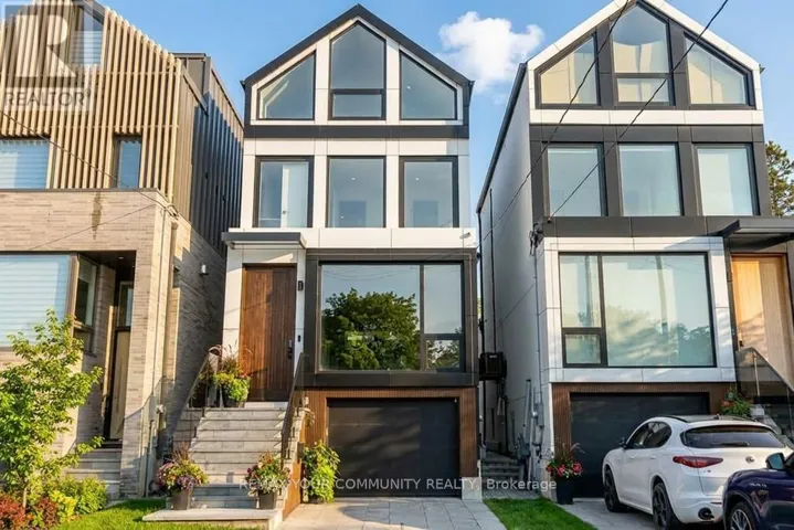 2970A BAYVIEW AVENUE, Toronto (Willowdale East), Ontario M2N5K7