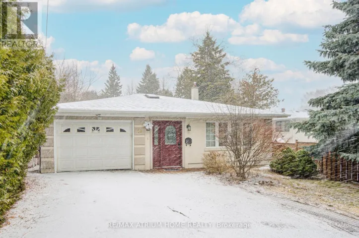 18 DOVERWOOD COURT, Toronto (Newtonbrook East), Ontario M2M2G7