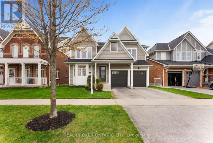 20 DENBURY COURT, Whitby (Brooklin), Ontario L1M0H5
