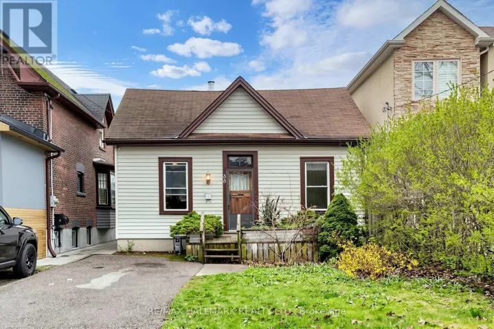 38 NORWOOD ROAD, Toronto (East End-Danforth), Ontario M4E2S2