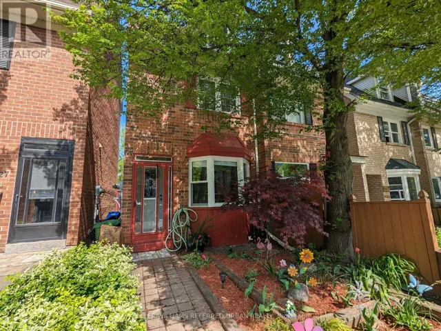 25 UNITY ROAD, Toronto (Greenwood-Coxwell), Ontario M4J5A3