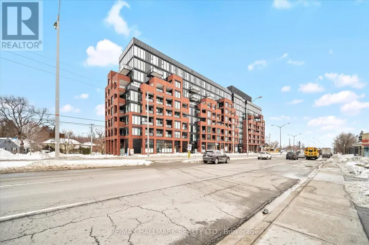619 - 2799 KINGSTON ROAD, Toronto (Cliffcrest), Ontario M1M1N1