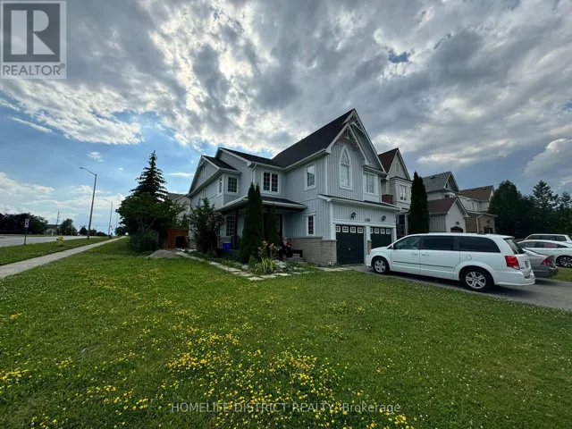 1100 ASHGROVE CRESCENT, Oshawa (Pinecrest), Ontario L1K2W4