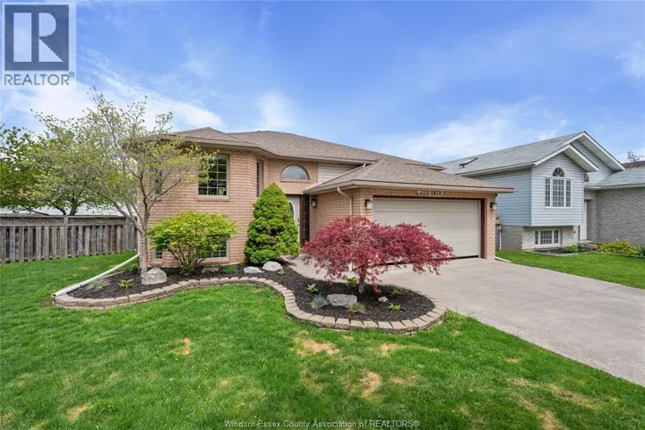 1978 FULLER CRESCENT, Windsor, Ontario N8W5S2