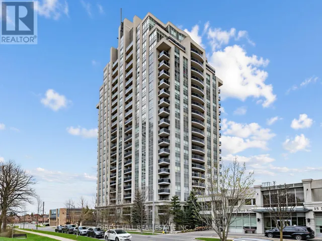 511 - 7 NORTH PARK ROAD, Vaughan (Beverley Glen), Ontario L4J0C9