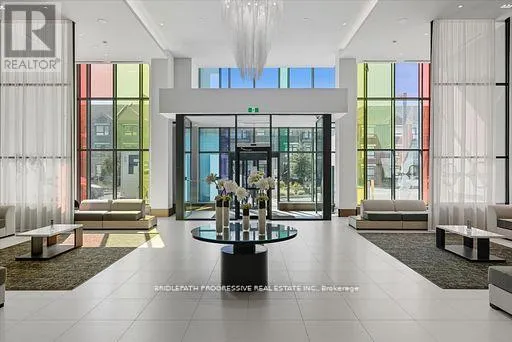 3503 - 12 GANDHI LANE, Markham (Commerce Valley), Ontario L3T0G8