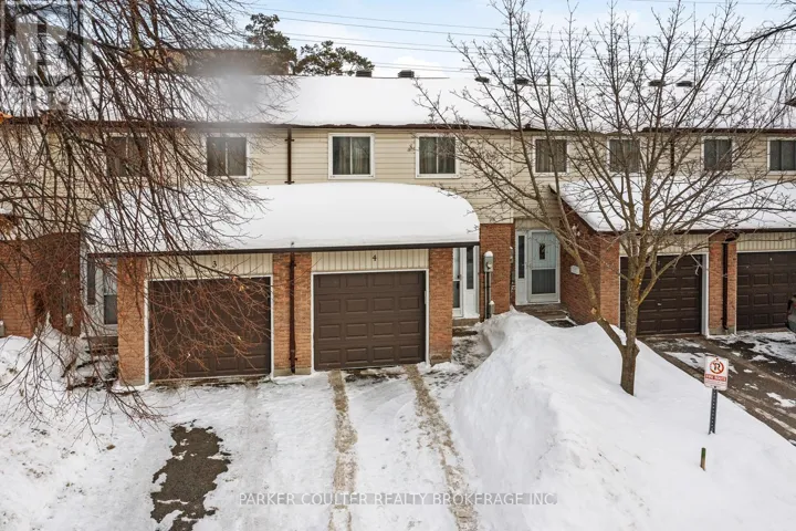 4 - 261 ROSE STREET, Barrie (Wellington), Ontario L4M2V3