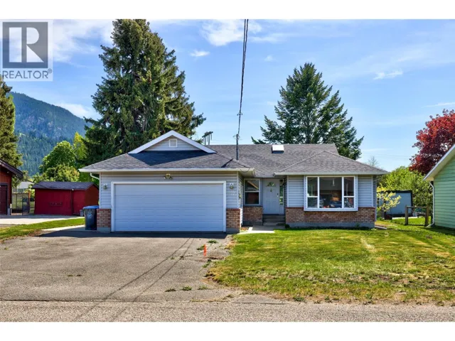 917 Hysop Road, Chase, British Columbia V0E1M0