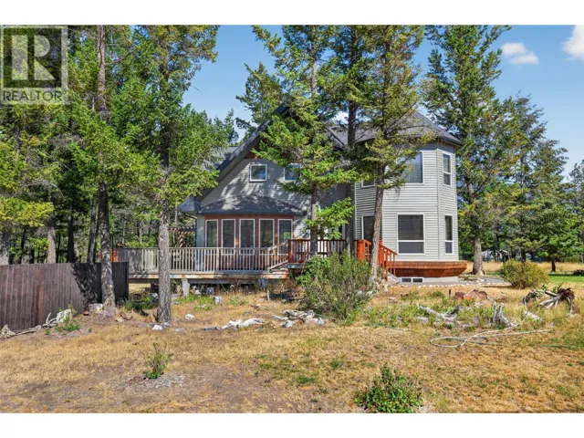 6823 COLUMBIA RIDGE Drive, Fairmont Hot Springs, British Columbia V0B1L2
