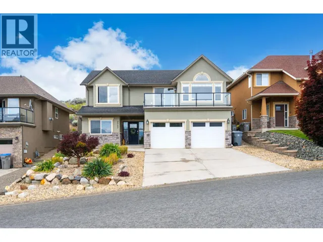2007 SADDLEBACK Drive, Kamloops, British Columbia V2B0A6