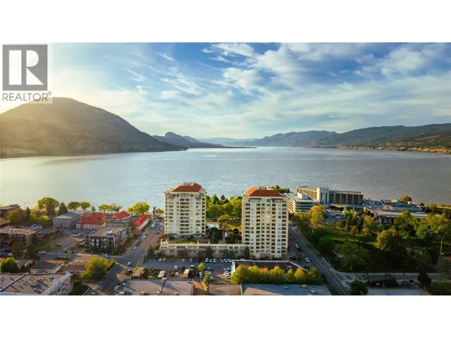 160 Lakeshore Drive Unit# 1006, Penticton, British Columbia V2A9C2