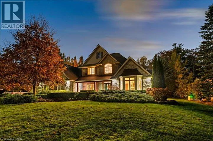 37 APPALOOSA Trail, Carlisle, Ontario L0R1H3