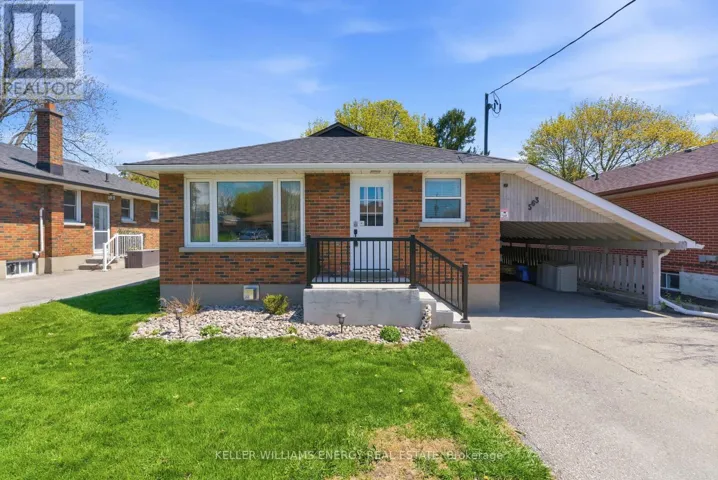563 COLERIDGE STREET, Oshawa (Donevan), Ontario L1H6S7