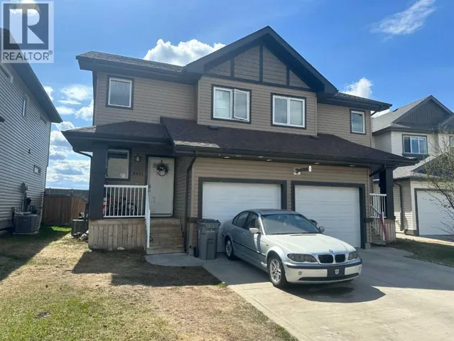 8451 101 Avenue, Grande Prairie, Alberta T8X0R1