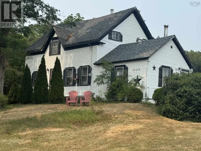 1139 Old Westfield Road, Westfield, Nova Scotia B0T1B0