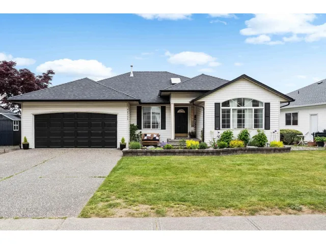 46733 SYLVAN DRIVE, Promontory, Chilliwack, British Columbia V2R4E9