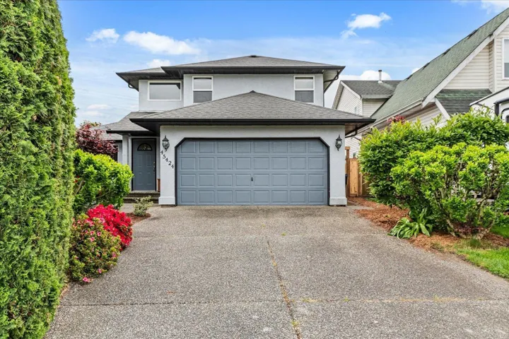 45424 DORELL PLACE, Sardis West Vedder, Chilliwack, British Columbia V2R3V3