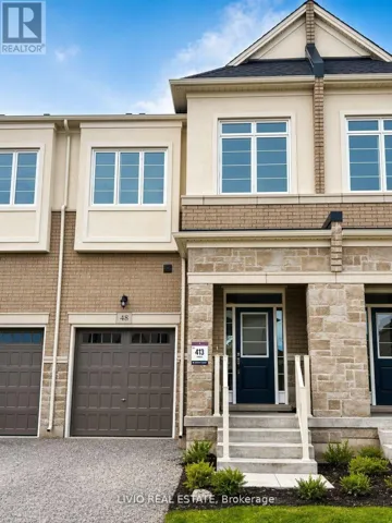 48 BERMONDSAY WAY, Brampton (Bram West), Ontario L6Y6K9