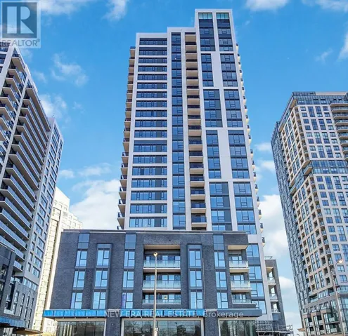1907 - 30 SAMUEL WOOD WAY, Toronto (Islington-City Centre West), Ontario M9B0C9