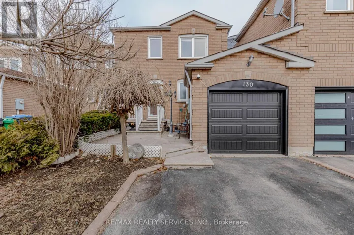 130 CUTTERS CRESCENT, Brampton (Fletcher's West), Ontario L6Y4J8