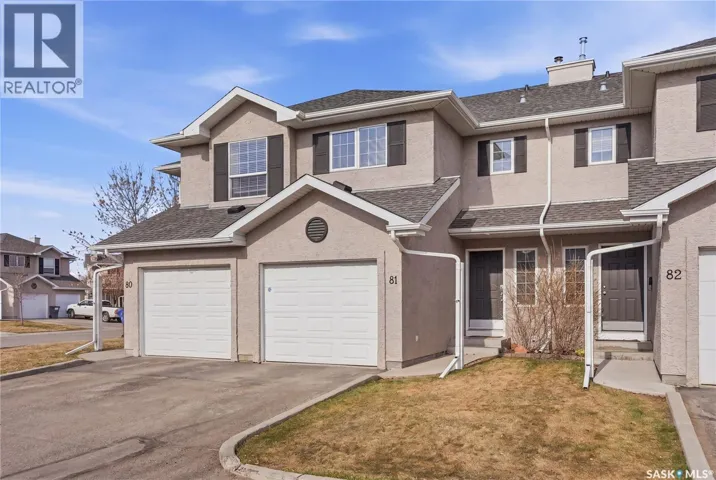 81 103 Banyan CRESCENT, Saskatoon, Saskatchewan S7V1G4