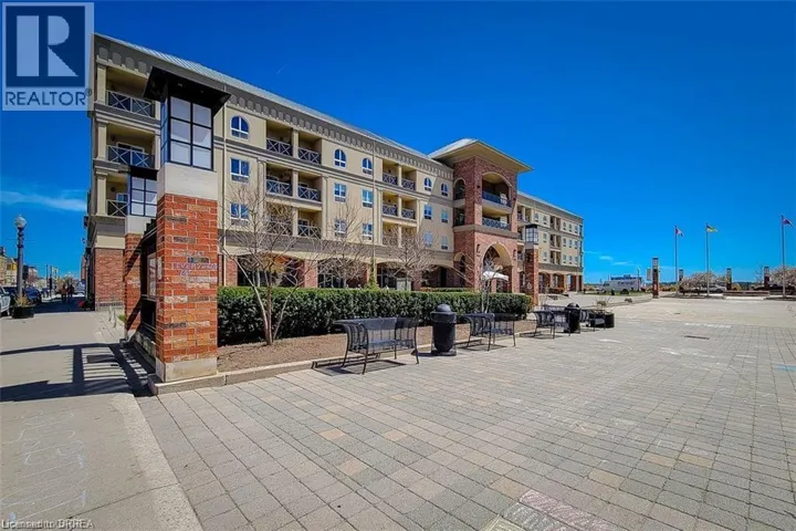 150 COLBORNE Street Unit# 201, Brantford, Ontario N3G2T6