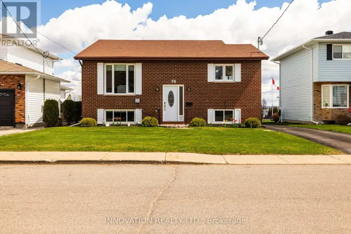 76 SEVENTH AVENUE, Arnprior, Ontario K7S3S6