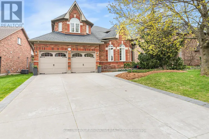 178 VALMONT COURT, Hamilton (Ancaster), Ontario L9G5A1