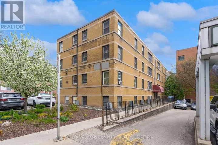 14 - 4 ROBINSON STREET, Hamilton (Durand), Ontario L8P1Y5