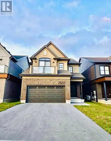 7537 SPLENDOUR DRIVE, Niagara Falls (Brown), Ontario L2H2Y6