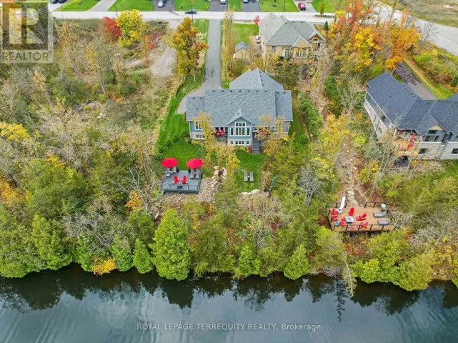 5 RIVERSIDE TRAIL, Trent Hills, Ontario K0L1L0