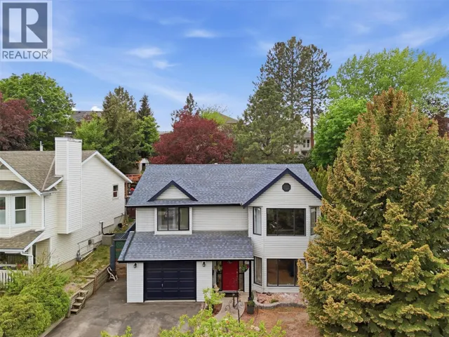 133 ROBSON Drive, Kamloops, British Columbia V2E2K6