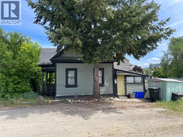 3406 27 Avenue, Vernon, British Columbia v1t1s3