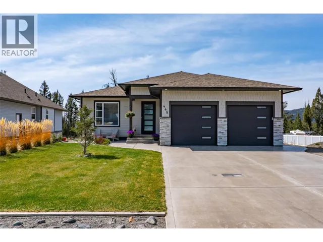 448 Daladon Drive, Logan Lake, British Columbia V0K1W0