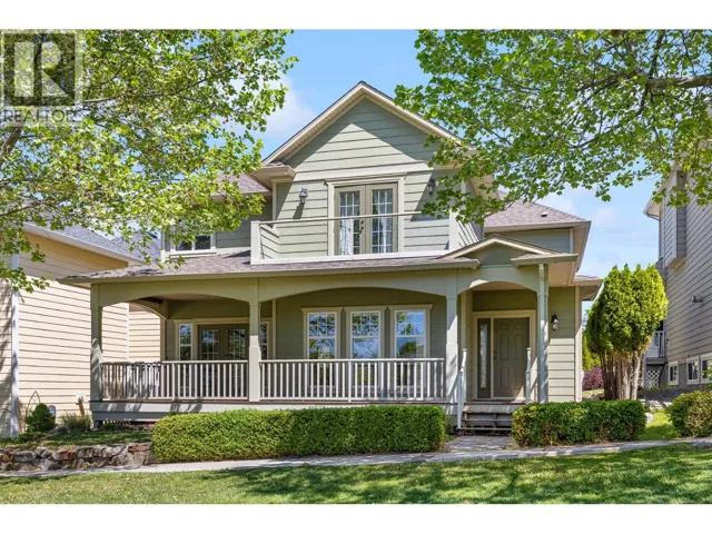 5360 Connaly Lane, Kelowna, British Columbia V1W4Y7