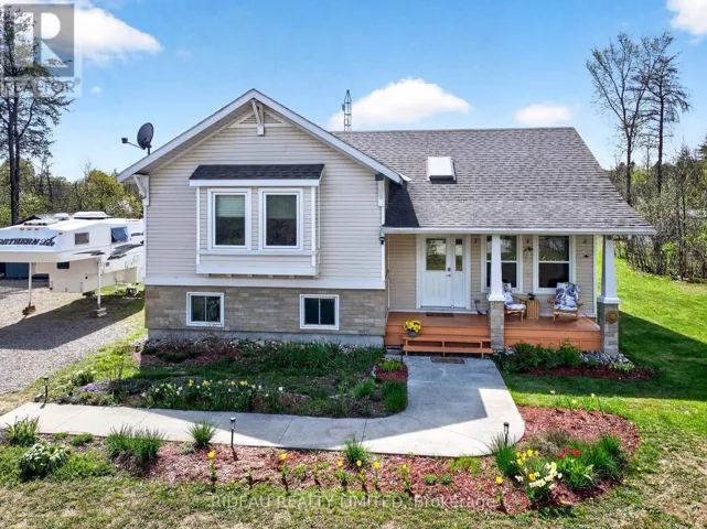 44 BLANCHARDS HILL ROAD, Rideau Lakes, Ontario K0G1L0