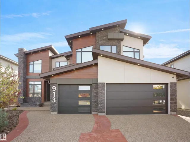 913 WOOD PL NW, Edmonton, Alberta T6W3G8