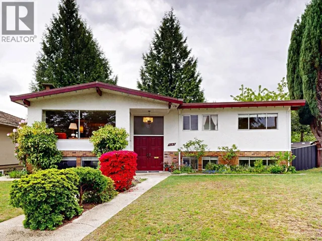 7287 SHAWNEE PLACE, Vancouver, British Columbia V5S2Y9