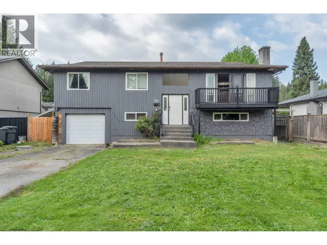 1231 PRAIRIE AVENUE, Port Coquitlam, British Columbia V3B1S9