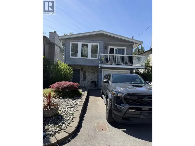 1868 COQUITLAM AVENUE, Port Coquitlam, British Columbia V3B1H7