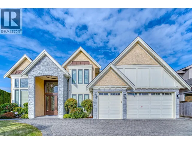 7560 CHELSEA ROAD, Richmond, British Columbia V7C3S8
